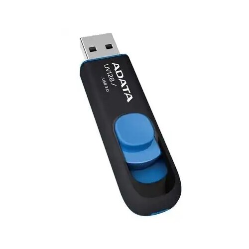 A DATA USB Flash 64 GB AData 3.1 AUV128-64G-RBE Cene