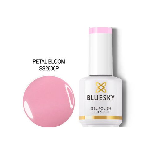 BLUESKY TRAJNI LAK PETAL BLOOM 15ML Slike