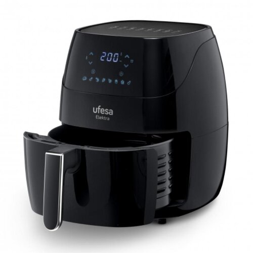 Ufesa digitalni zračni cvrtnik 5L 1500w Elektra Slike