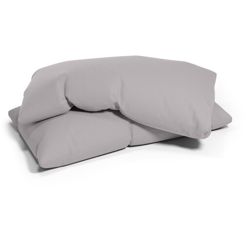 Sleepwise Soft Wonder-Edition, jastučnice, set 2 komada, 40 x 80 cm, mikrovlakna Slike