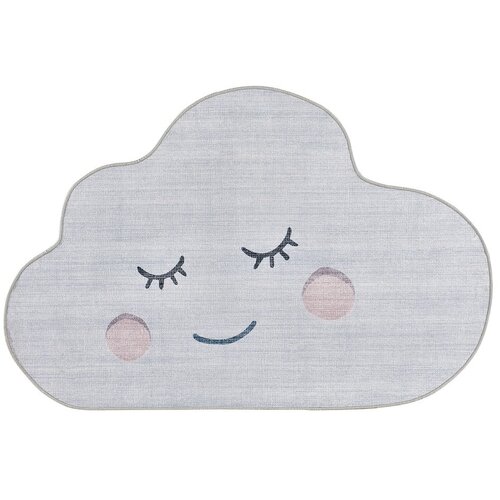 Universal Svijetlo sivi periv dječji tepih 80x120 cm Candy &amp;ndash; Slike