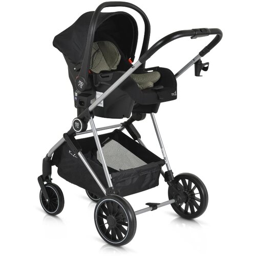 Cangaroo sinteza za bebe multi green, 40-87 cm Slike