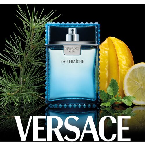 Versace Man Eau Fraiche toaletna voda 100 ml za moške Cene