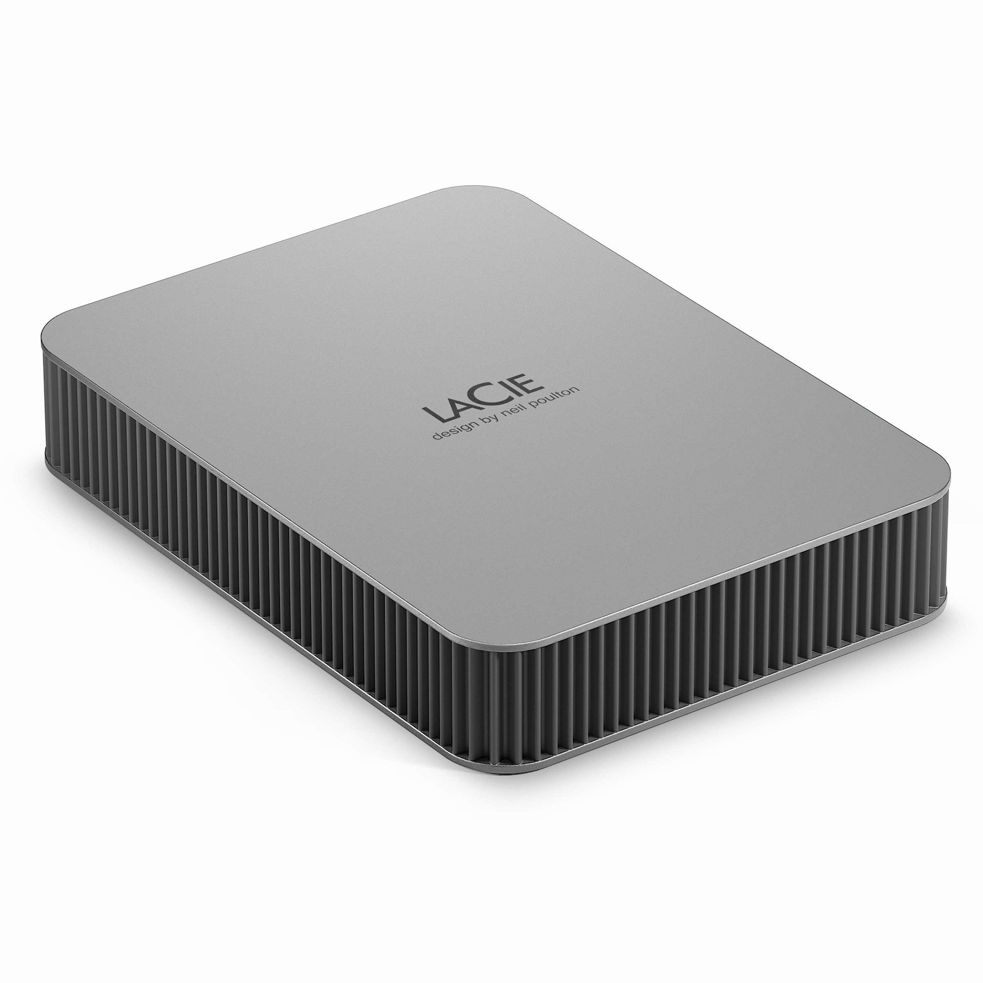 Lacie Vanjski disk 5TB USB silver, STLP5000400 Cene