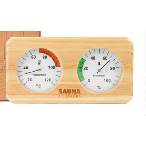 INF Lesen stenski termometer za savno in parno sobo, 20-120&amp;deg;C, (5000323116) Slike