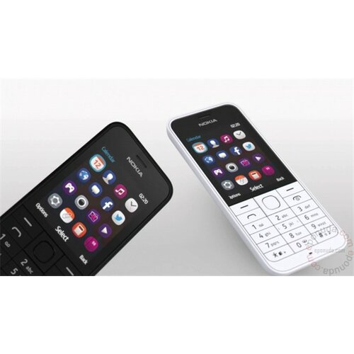 Nokia 220 Dual Sim mobilni telefon Slike