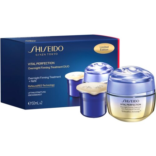 Shiseido Vital Perfection Overnight Firming Advanced Treatment poklon set Cijene