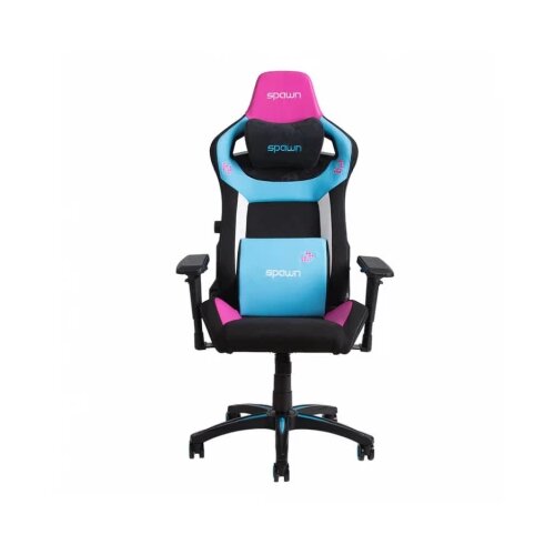 Spawn Gaming Chair Neon Edition Slike