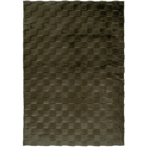 Kayoom RAVNO TKANA PREPROGA 80/150 cm tkano zelena Cene