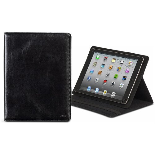 Etui RivaCase 9,7&amp;quot;-10.5&amp;quot; Orly 3007 Black tablet case Slike