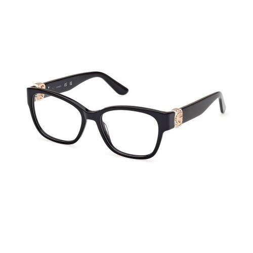 Guess GU50120 005 Polarized M (52) Črna/Kristalna Cene