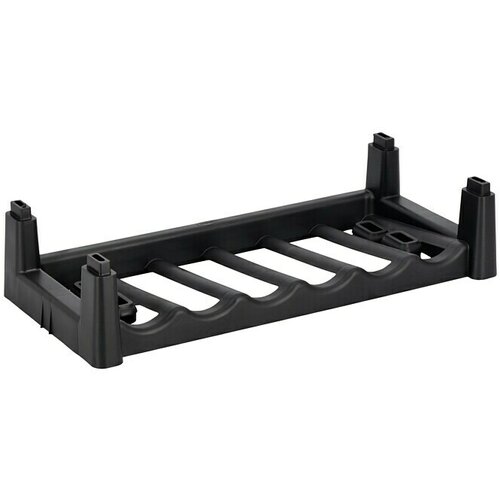  Regal za boce Cover Line (28 x 58 x 14 cm, Crne boje) Slike