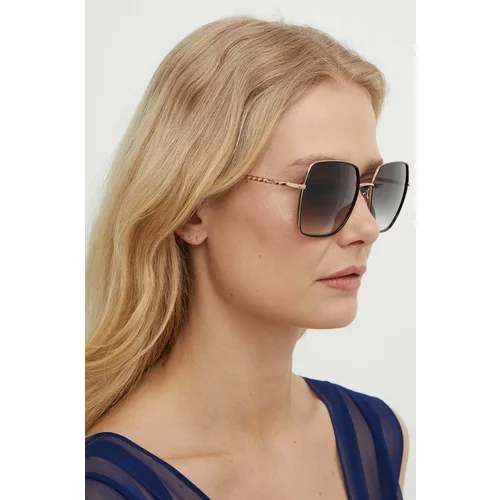 Tous Sunčane naočale za žene, boja: crna, STO460_578FCY