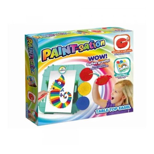  PAINT-sation delovna postaja za barvanje Cene