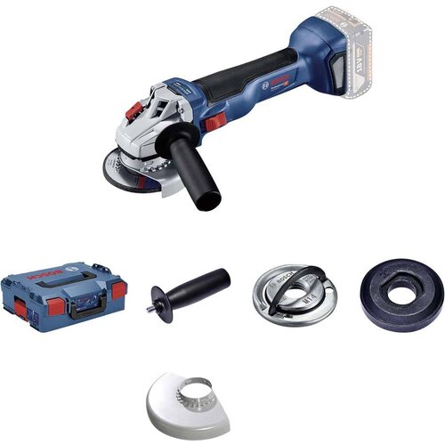 Bosch professional gws 18V-10 06019J4003 akumulatorski kotni brusilnik 125 mm brez akumulatorja\, vklj. kovček 18 v, (21506830) Cene