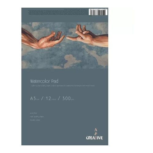Optima creativeart blok akvarel a3 12l 300g ( 75323 ) Cene