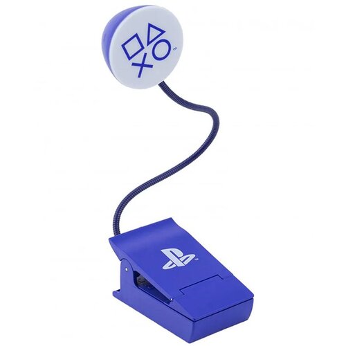 Paladone lampa playstation book light Cene