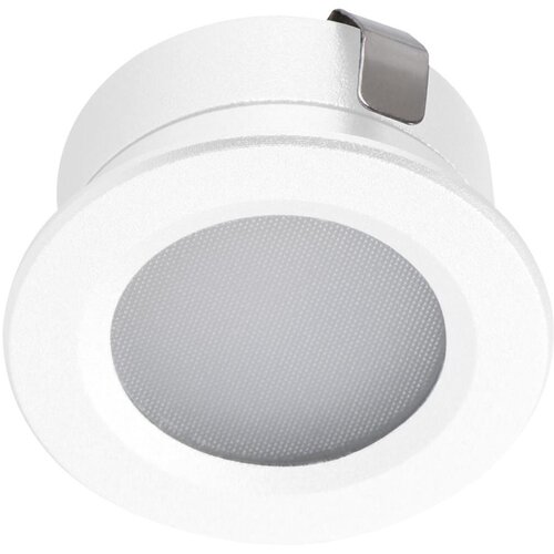 Kanlux 23527 - LED spolja&scaron;nje ugradno svetlo IMBER LED/1W/12V 4000K IP65 bela Cene