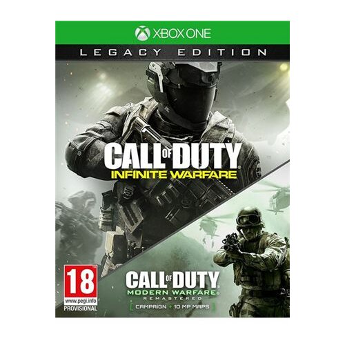Activision Blizzard XBOX ONE igra Call of Duty Infinite Warfare Legacy Edition (incl. Modern Warfare) Slike