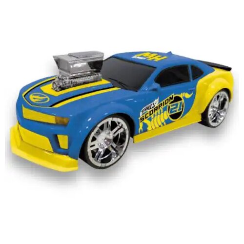 Mondo Toys Hot Wheells Turbo Tuning Faster avtomobilček na poteg 28cm - Mondo Motors Cene