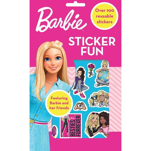 Barbie Zabava s naljepnicama Cijene