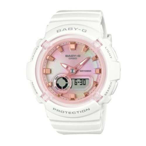 Casio Baby-G ženski sat ( BGA-280TD-7A ) Slike