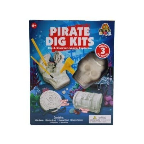 Milla Toys Kreativni set Piratsko blago Cene