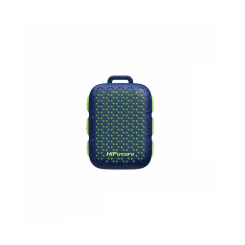 HiFuture bluetooth zvučnik pocket s 5w plavi Slike