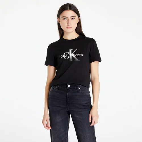Calvin Klein Jeans Gradient Monologo T-Shirt
