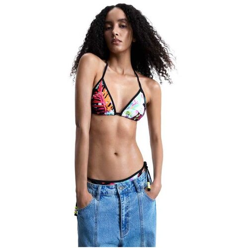 Desigual &Scaron;areni ženski bikini top Cene
