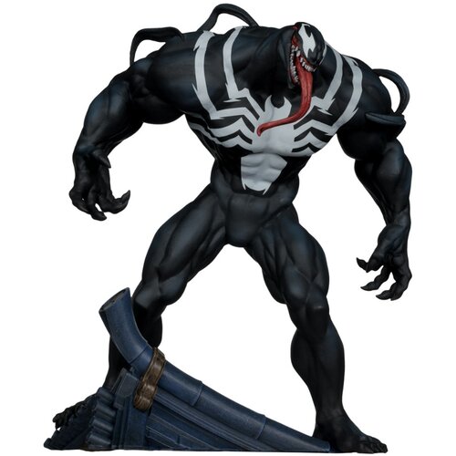 Mcfarlane Statue Marvel Rivals Collection - Venom Cene