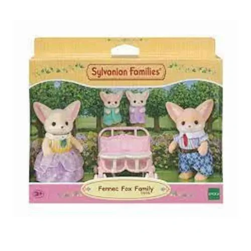 SYLVANIAN Playset Sylvanian Families 5696 Lisica 1 Dijelovi