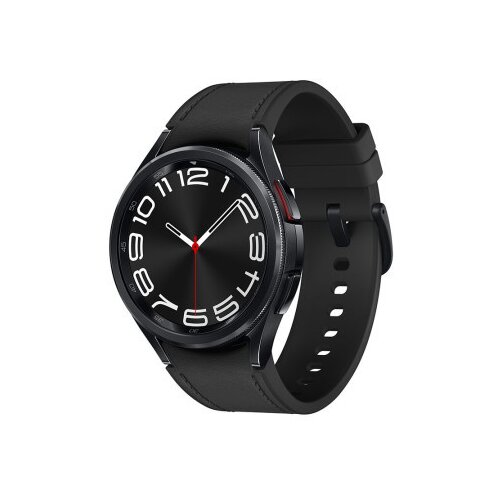 Samsung Galaxy Watch6 Classic, 43 mm, SM-R950NZKAEUC, BT Black Slike