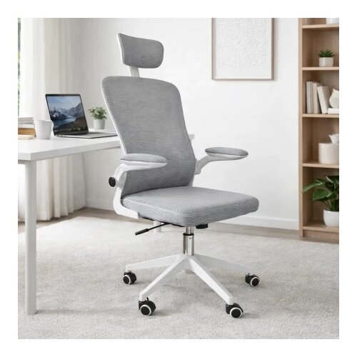  Proizvod sa nedostatkom - OUTLET - Radna stolica Urban oc-8970 siva ( 0000517 ) Slike