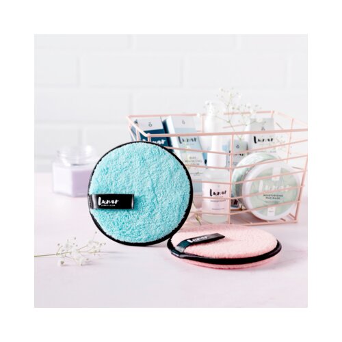 Lunar Glow Makeup Remover Pad Kit Cene