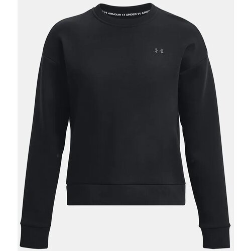 Under Armour Women's Unstoppable Flc Crew Sweatshirt Cene