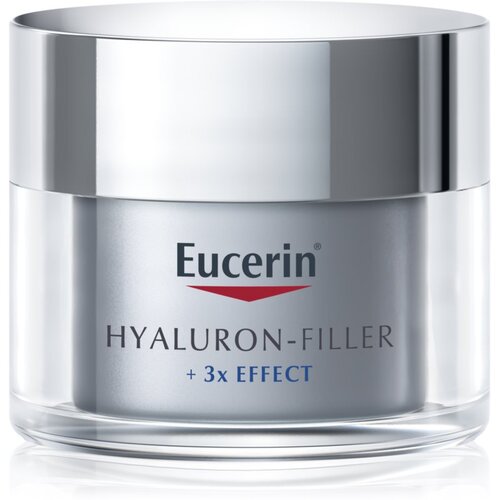 Eucerin Hyaluron-Filler + 3x Effect krema za noć protiv starenja lica 50 ml Cijene