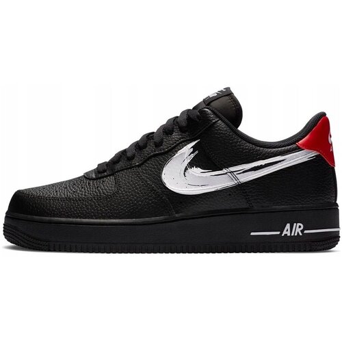Nike Nizke superge Air Force 1 Low Brushstroke pisana Cene