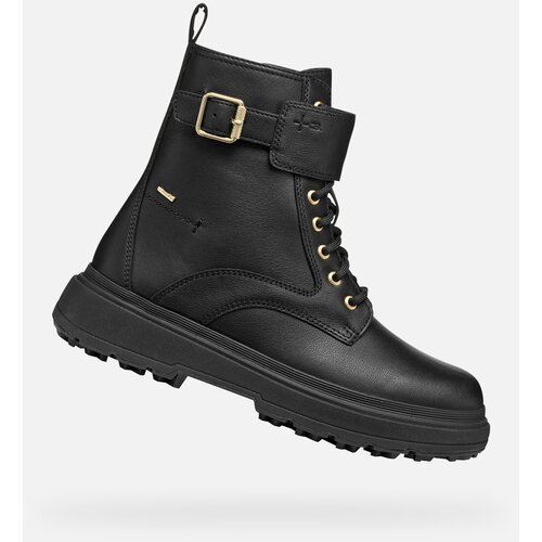 Geox Black women&amp;#039;s ankle boots Lamidie + Grip ABX - Women&amp;#039;s Slike