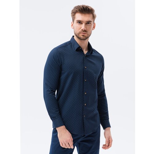 Ombre Men&amp;#039;s shirt Patterned Slike