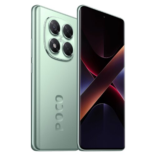 Xiaomi Poco X7 5G Dual Sim 12GB RAM 512GB - zeleni Cijene