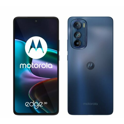 Motorola Moto Edge 30 8GB/256GB Meteor Grey mobilni telefon Slike