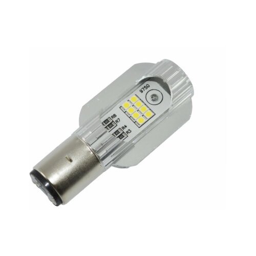 Sijalica prednja za elektro bicikl (discovery) led ( 331404 ) Slike