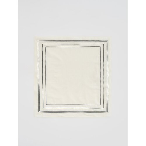 Reserved LADIES` SCARF - krem Cijene