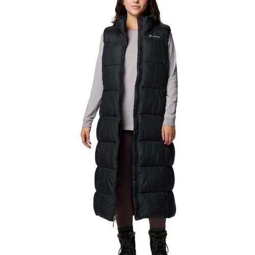 Columbia PUFFECT MID VEST Ženski prsluk, crna, veličina Cene