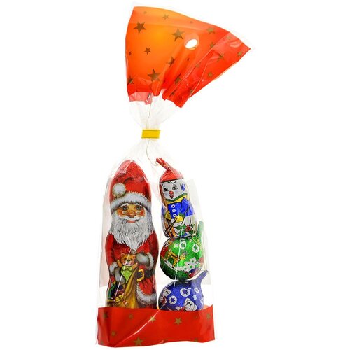 Nepoznato Novogodišnji paketić SWEET CHOICE 100g Cene