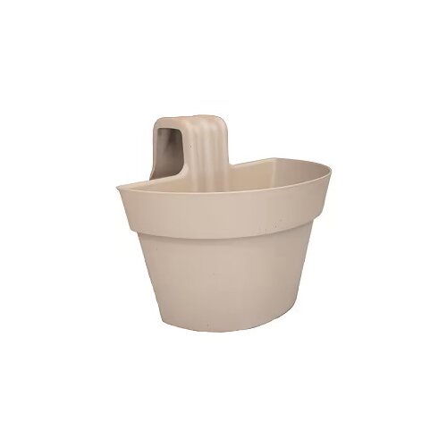  gardena woody lux saksija za balkon l 30 cm (sa drenažom) moka Cene
