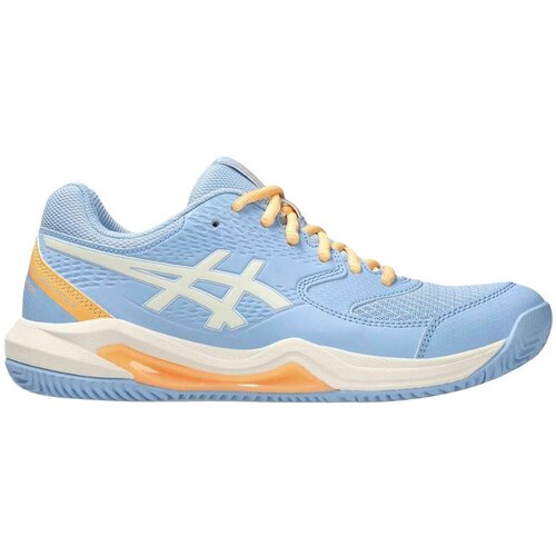 Asics Dvoranski &amp;scaron;port Baskets gel-dedicate 8 confort et performance Bež Slike