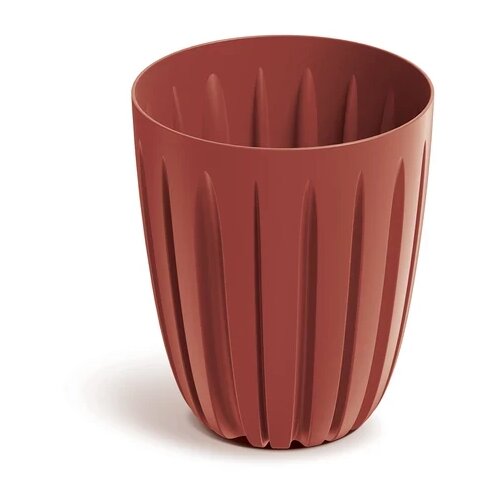  Saksija Wario standard 20cm - retro crvena 3517U Slike