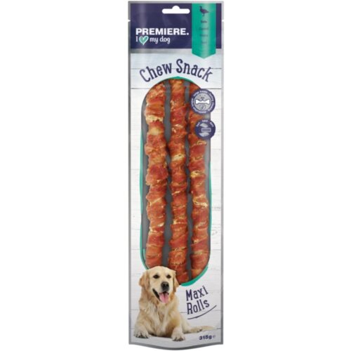 Premiere Dog Pribolj&scaron;ek Chew Roll z raco 315g Cene